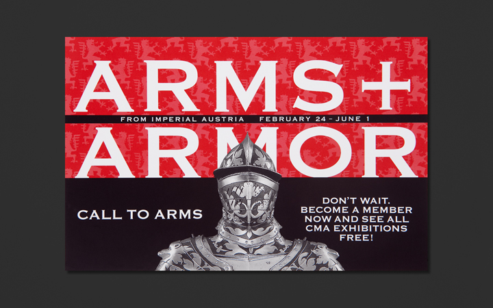 Arms + Armor