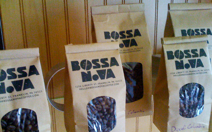 Bossa Nova Café Roastery