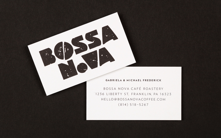 Bossa Nova Café Roastery